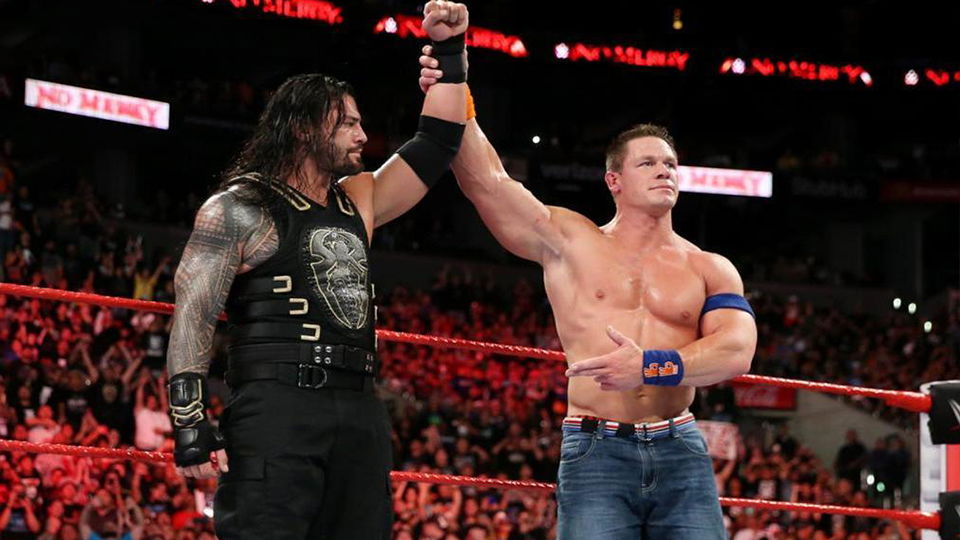 10 Roman Reigns Matches You Have To Watch