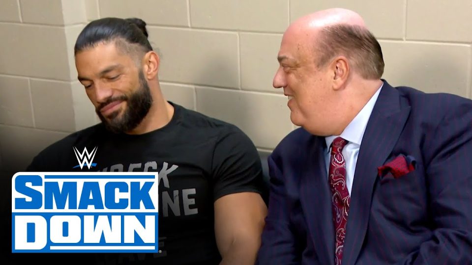 Spoiler On WWE’s Huge Plans For Roman Reigns & Paul Heyman