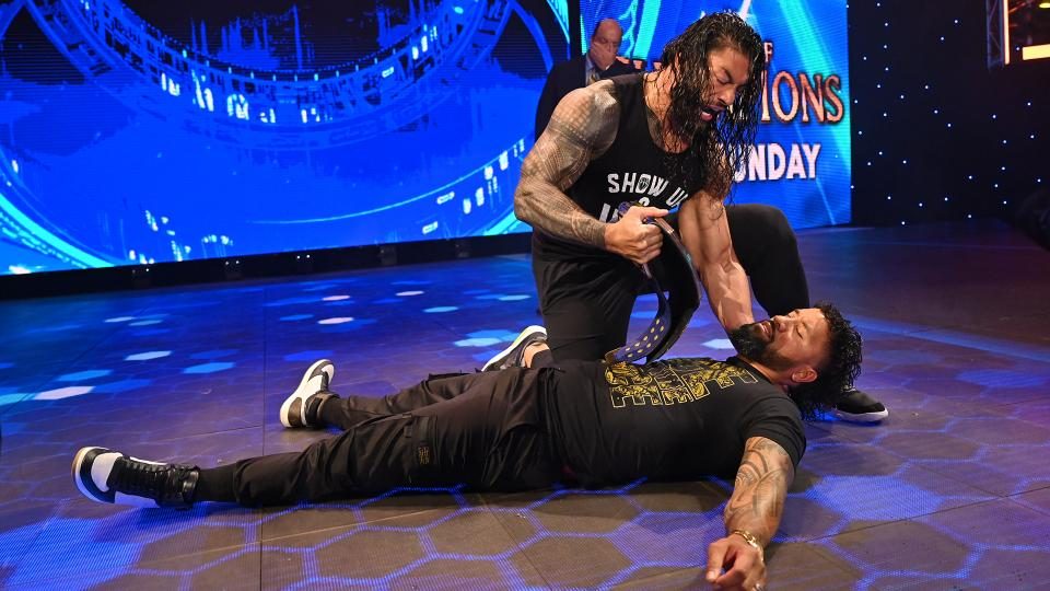 Final WWE SmackDown Viewership Ahead Of Clash Of Champions Revealed