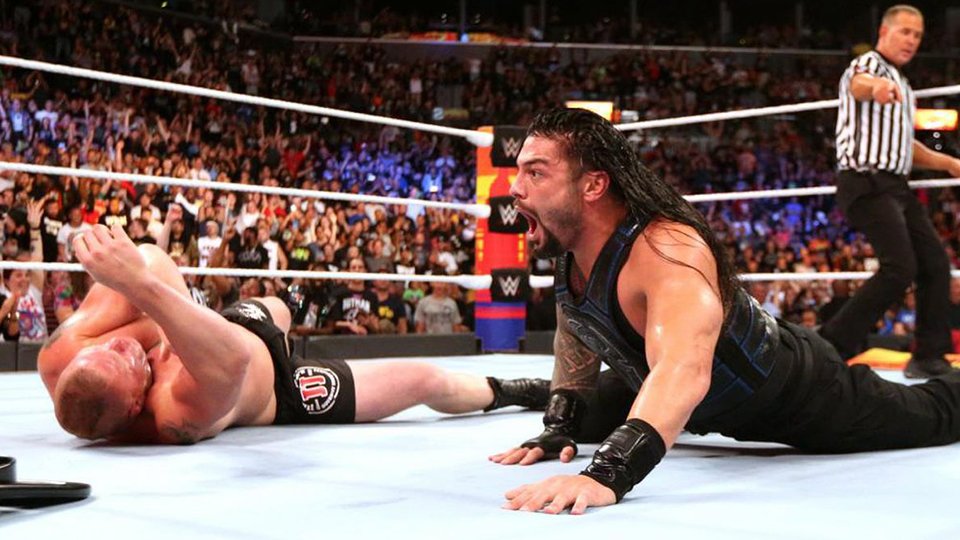 10 Times WWE Booked The Wrong SummerSlam Main Event