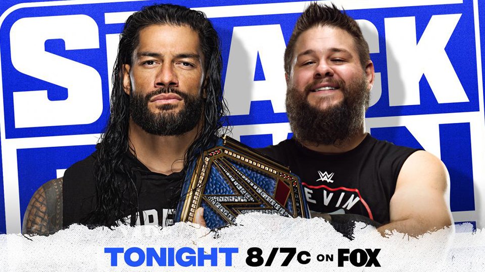 WWE SmackDown Live Results – January 29, 2021