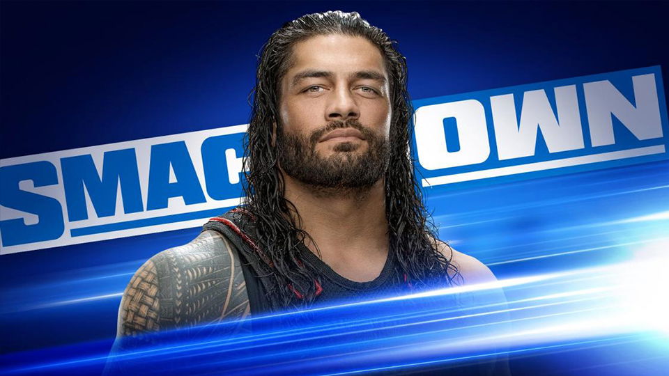 Huge Match Announced For WWE SmackDown