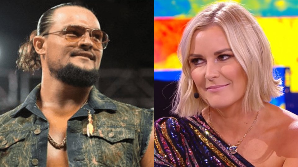 WWE Rejected Renee Paquette Pitch, Gave Role To Bo Dallas