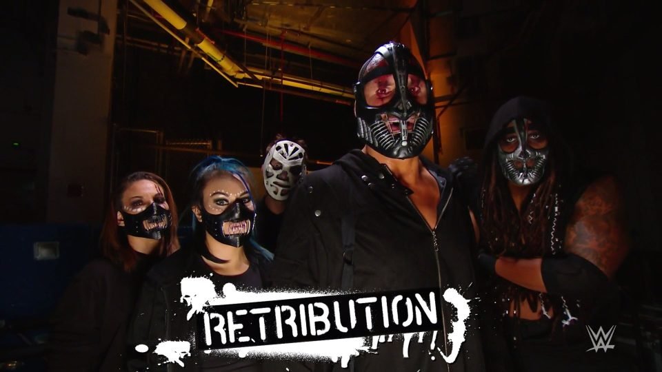 Report: Retribution Names Met With Laughter Backstage In WWE