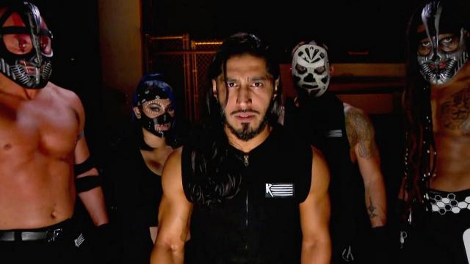 Major Change To RETRIBUTION Teased Ahead Of WWE Raw