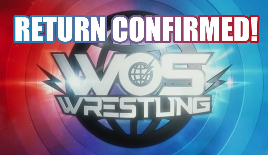 World of Sport Wrestling Return Confirmed!