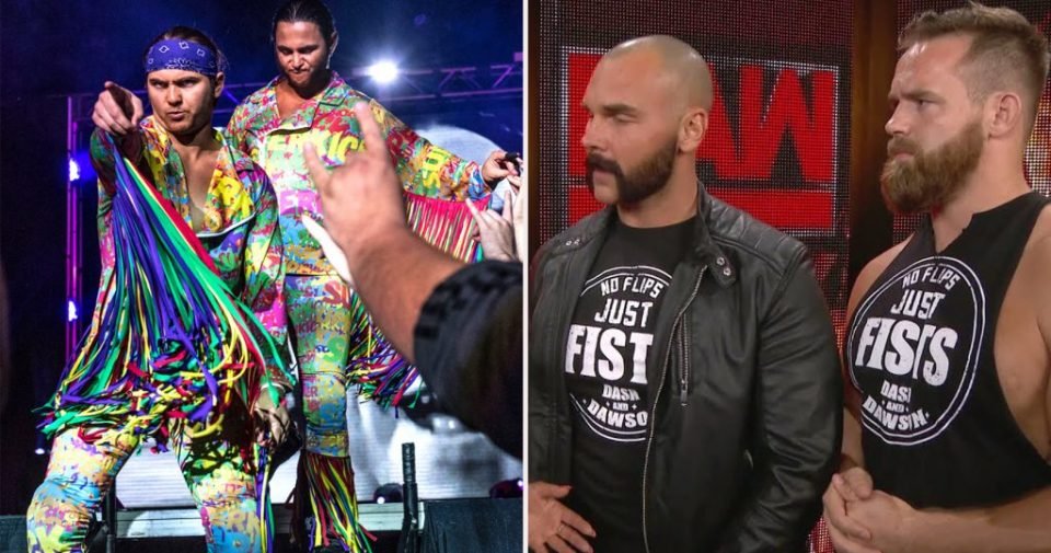 Scott Dawson Wants Revival To “Make Money” With Young Bucks