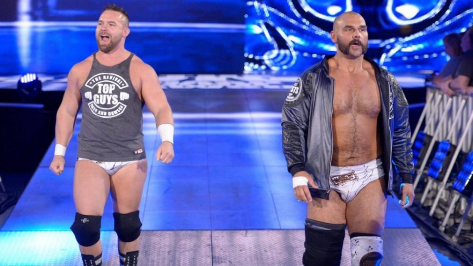 WWE Planning On Splitting Up The Revival?