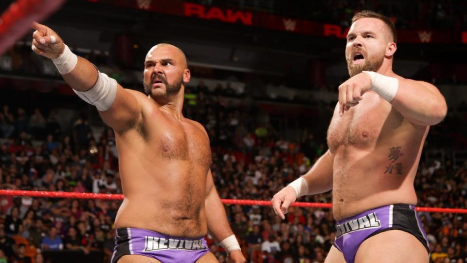 The Revival Ask For Their WWE Releases Again