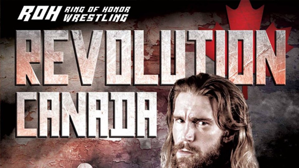 ROH Revolution: Canada ’11