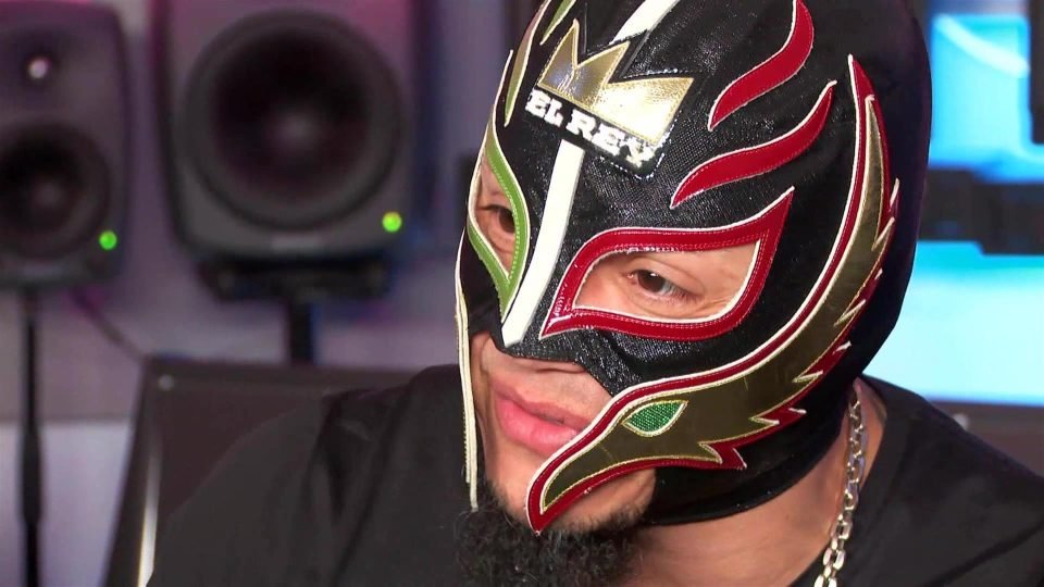 Rey Mysterio: All In a “game changer” for professional wrestling