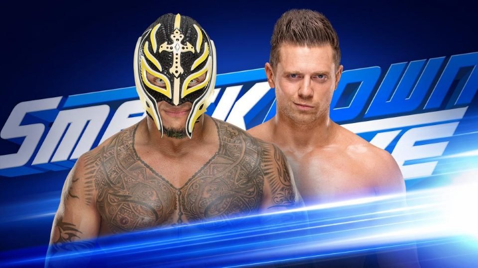 WWE SmackDown Live Preview – October 23, 2018