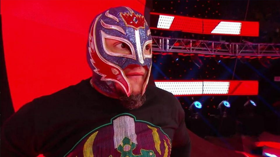 Rey Mysterio Reveals When He Will Retire