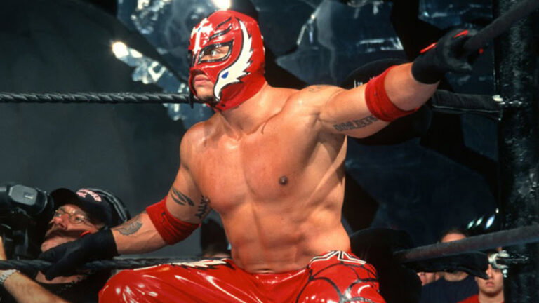 Rey Mysterio Recalls Being Told To Wear His Mask For WWE Debut