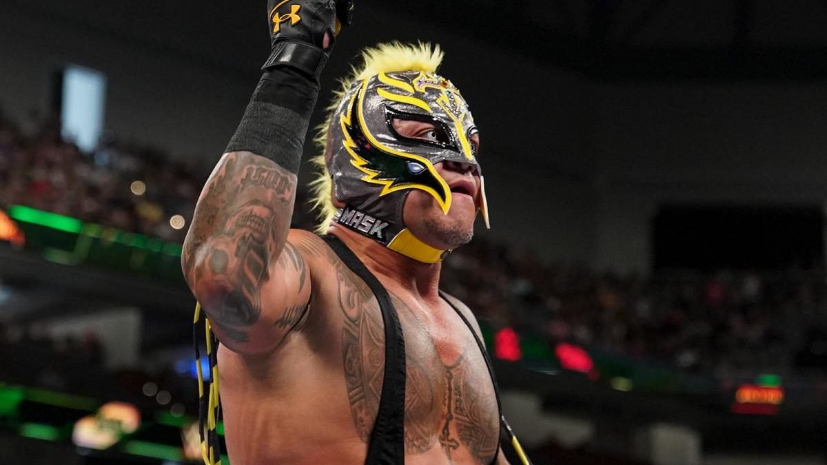 Rey Mysterio On WWE Moment He Considers The Peak Of His Career