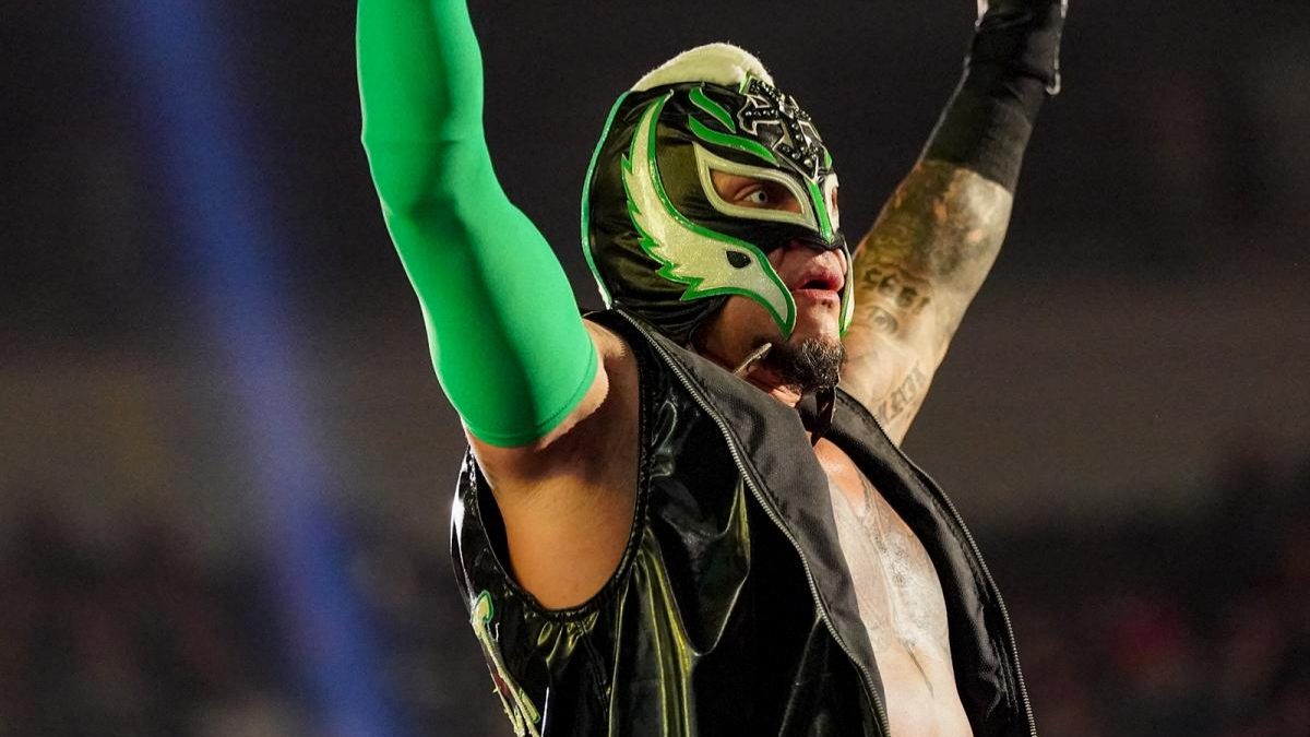 Rey Mysterio Animated Series Set To Debut In 2022