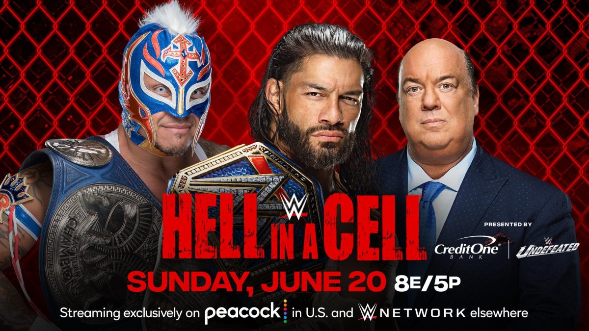 USA Network Unhappy About SmackDown Hell In A Cell Match