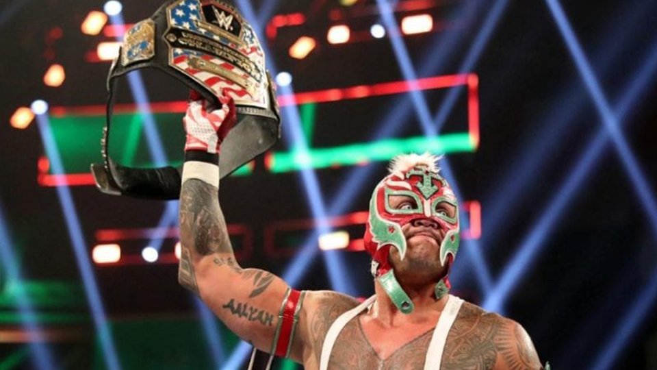Rey Mysterio Open To Doing Mask Vs. Hair Match At WrestleMania With Andrade