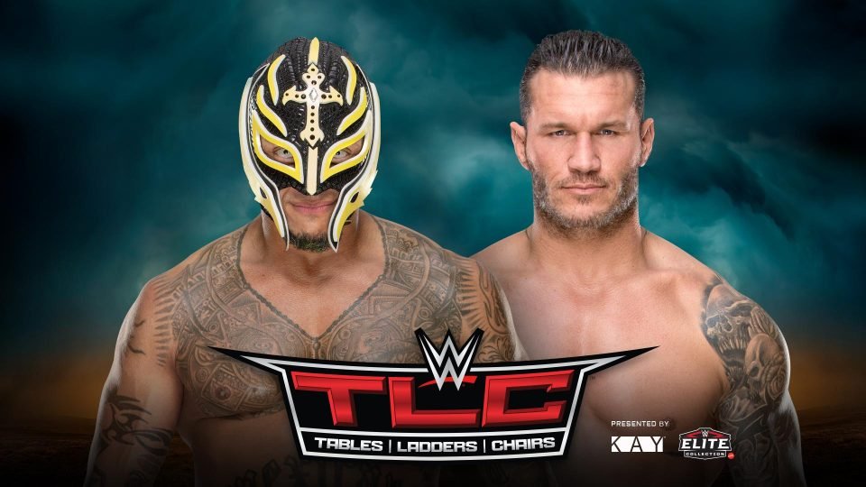 Rey Mysterio vs. Randy Orton Chairs Match Announced For WWE TLC