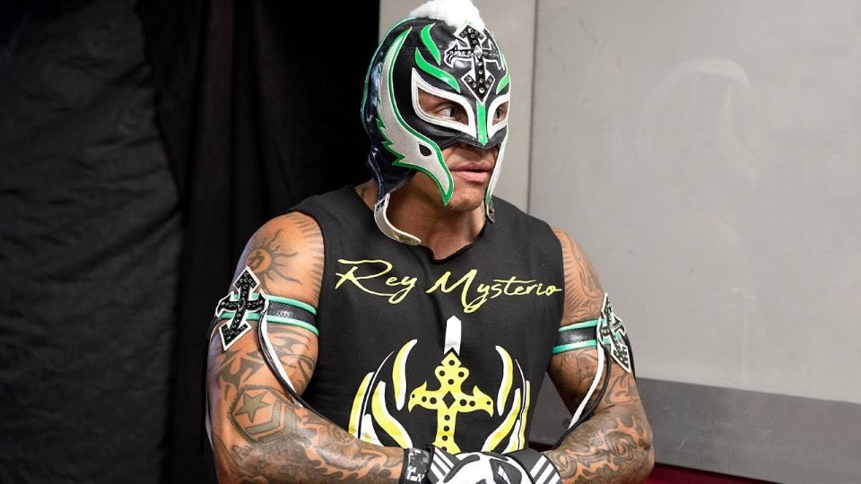 Rey Mysterio: Leaving WWE Was “The Best Thing That Could Have Happened”