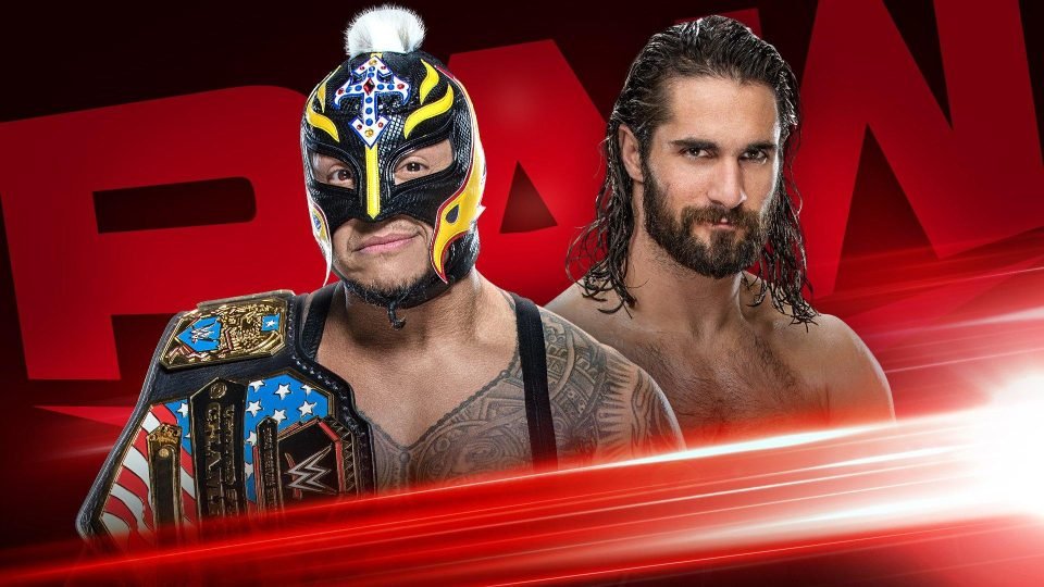 WWE Raw Live Results – December 23, 2019