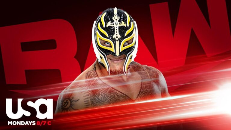 WWE Raw Live Results – August 17, 2020