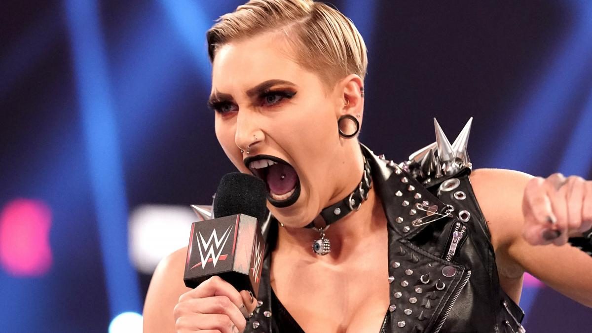 Rhea Ripley Blasts ‘Pathetic’ Fan Who Said She’s ‘Almost A Man’