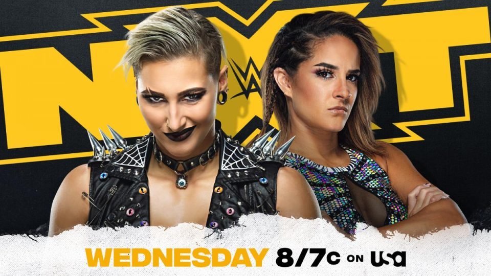 WWE NXT Live Results – December 23, 2020