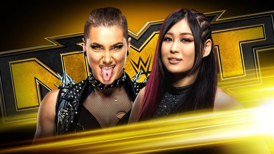 WWE NXT Live Results – May 20, 2020