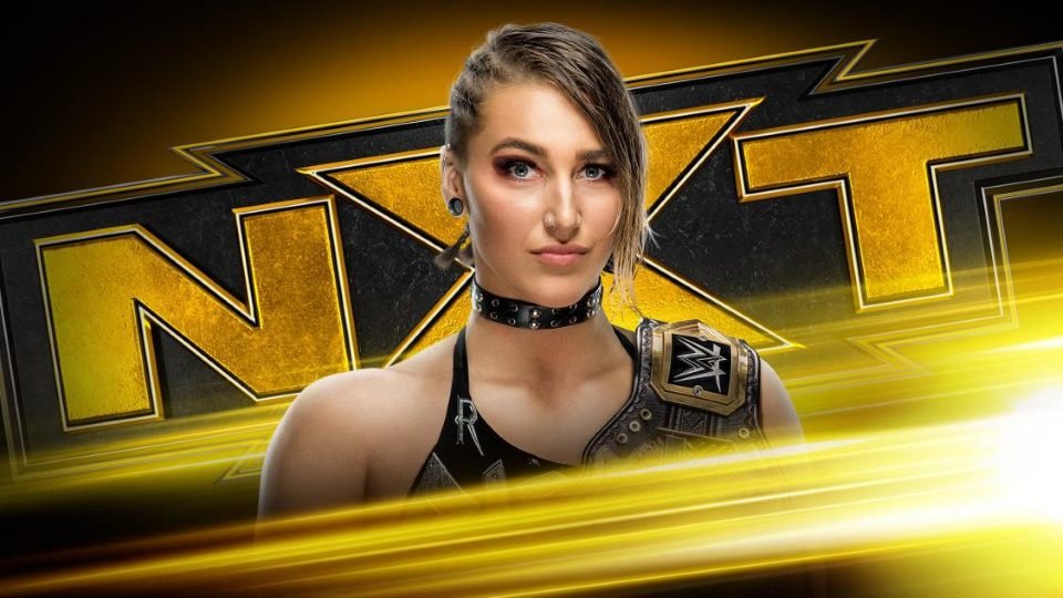 WWE NXT Live Results – January 15, 2020