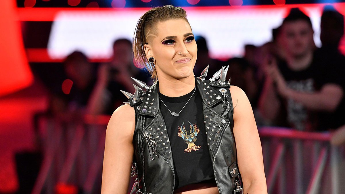 Rhea Ripley Reveals Her Goals For WWE Raw