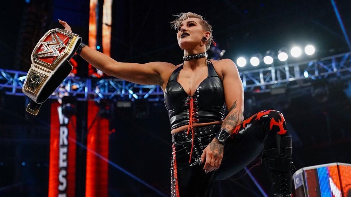 Rhea Ripley Opens Up About Vince McMahon Congratulating Her