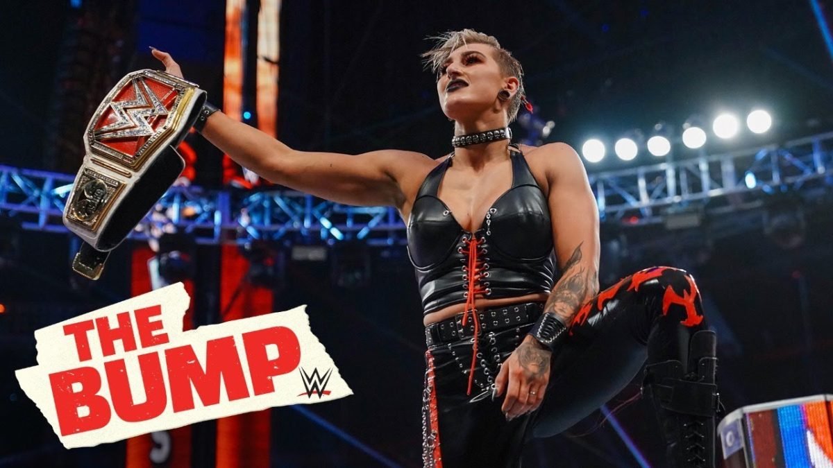 WWE’s The Bump – April 14, 2021