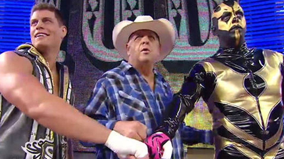 Cody And Dustin Rhodes Reflect On Their Father Dusty