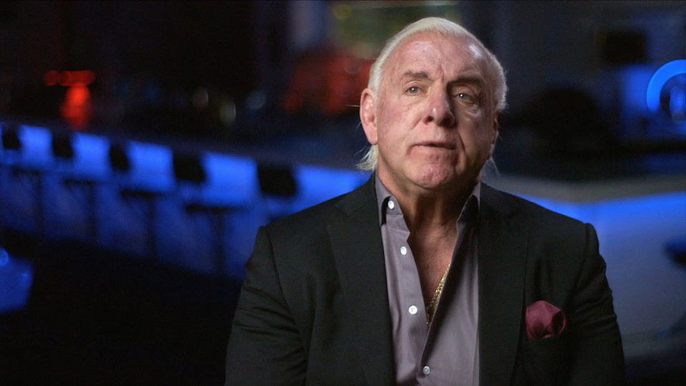 Ric Flair Claims ‘Bulls**t’ Plane Ride From Hell Story Will Be Addressed In New Documentary