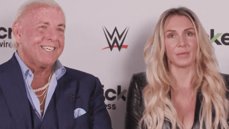 Ric Flair Fires Back At Charlotte Flair WWE Departure Rumours