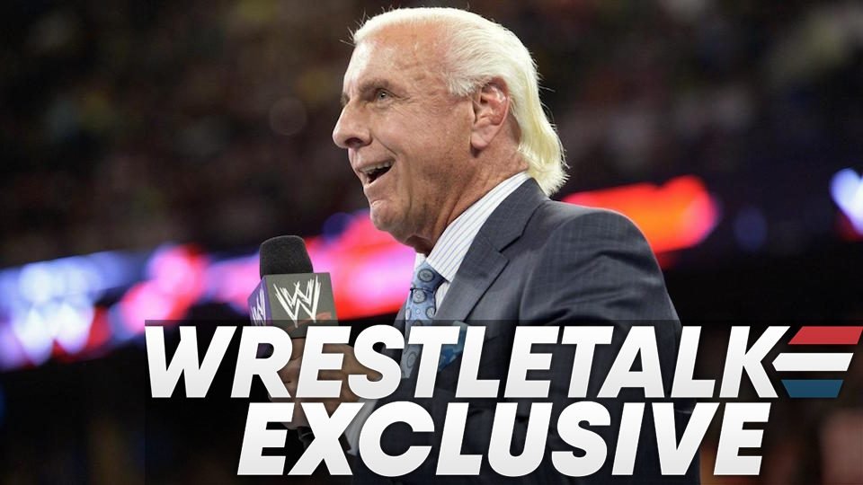 Ric Flair On Who The Best Manager Is In WWE (Exclusive)