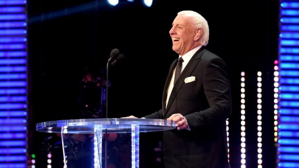 Ric Flair Says WWE Is Building Physical Hall Of Fame