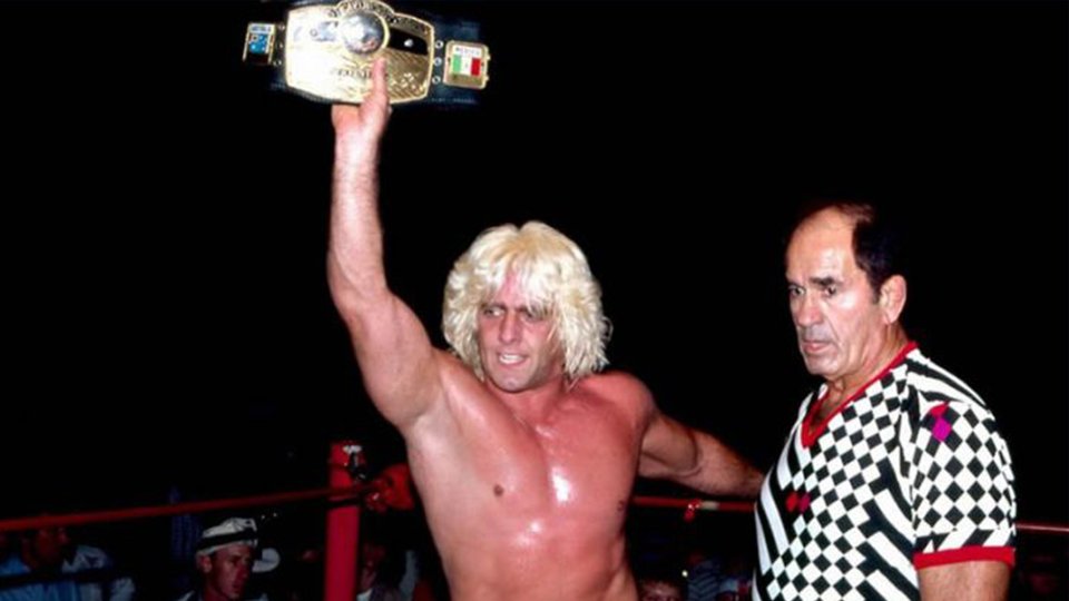 Ric Flair To Make NWA Return At NWA 73