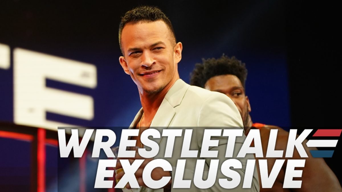 Ricky Starks Opens Up About AEW Locker Room Morale (Exclusive)