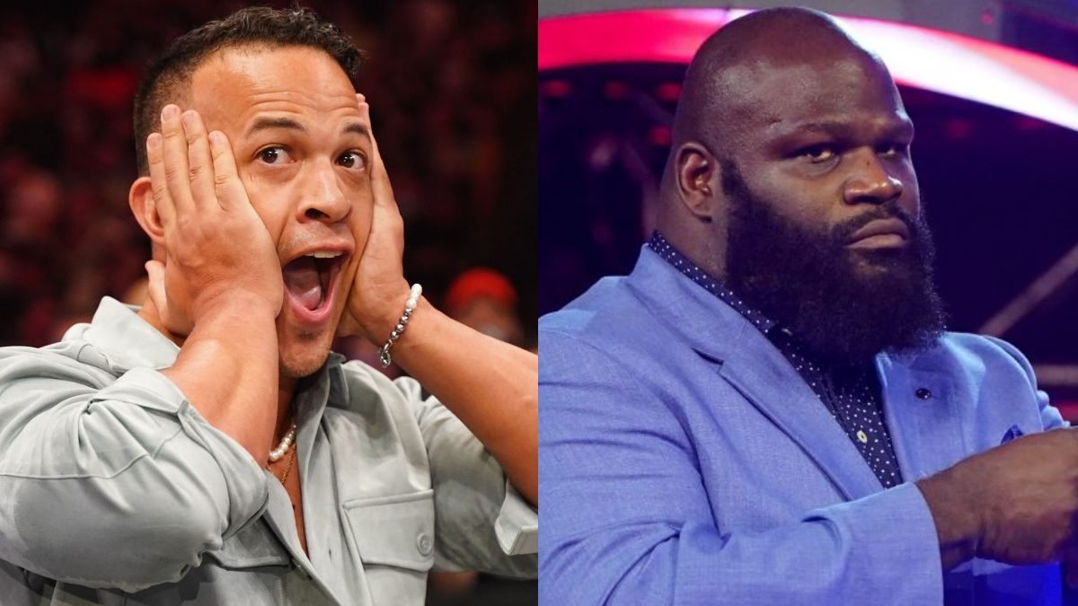 More Details On Ricky Starks Replacing Mark Henry On AEW Rampage