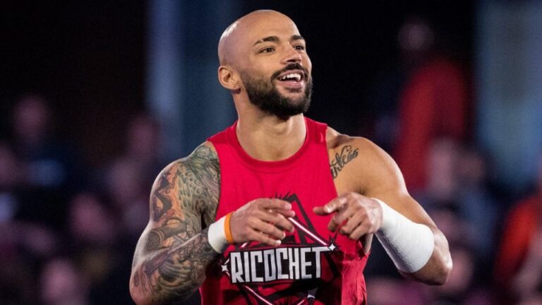AEW Star Talks Being Proud Of Matches With Ricochet