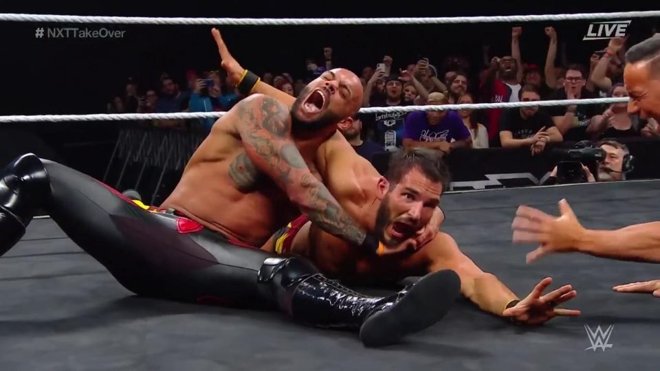 New NXT North American Champion Crowned At NXT TakeOver: Phoenix