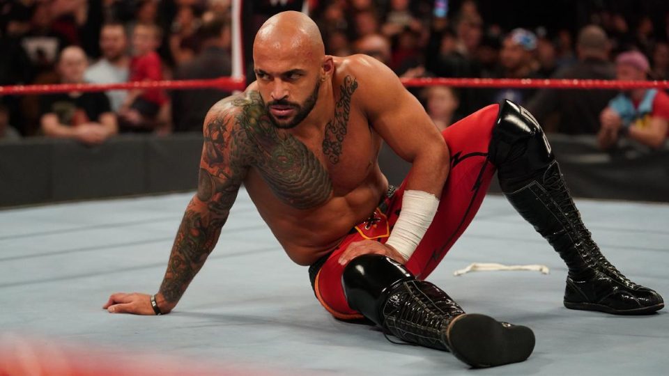 Ricochet Praises Former WWE Wrestler For Helping Him On Indies