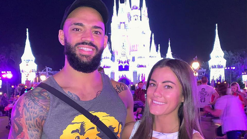 Ricochet Confirms Kacy Catanzaro Is Still With WWE