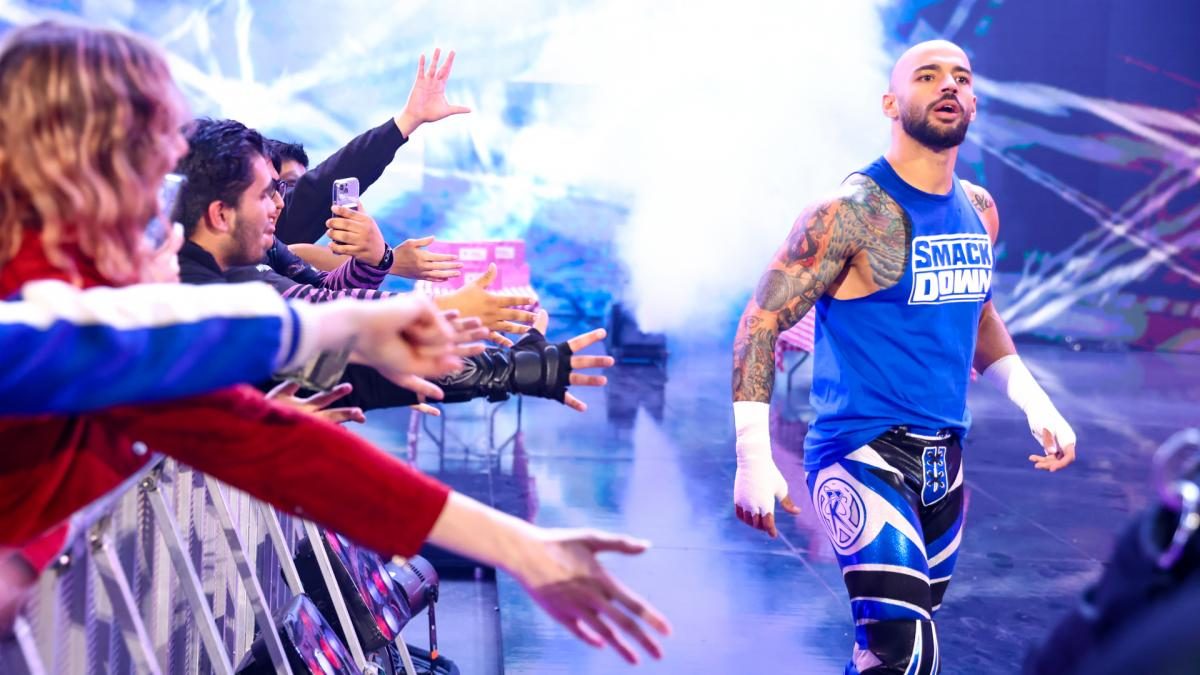 Ricochet Explains Why WWE Heel Turn Is Unlikely