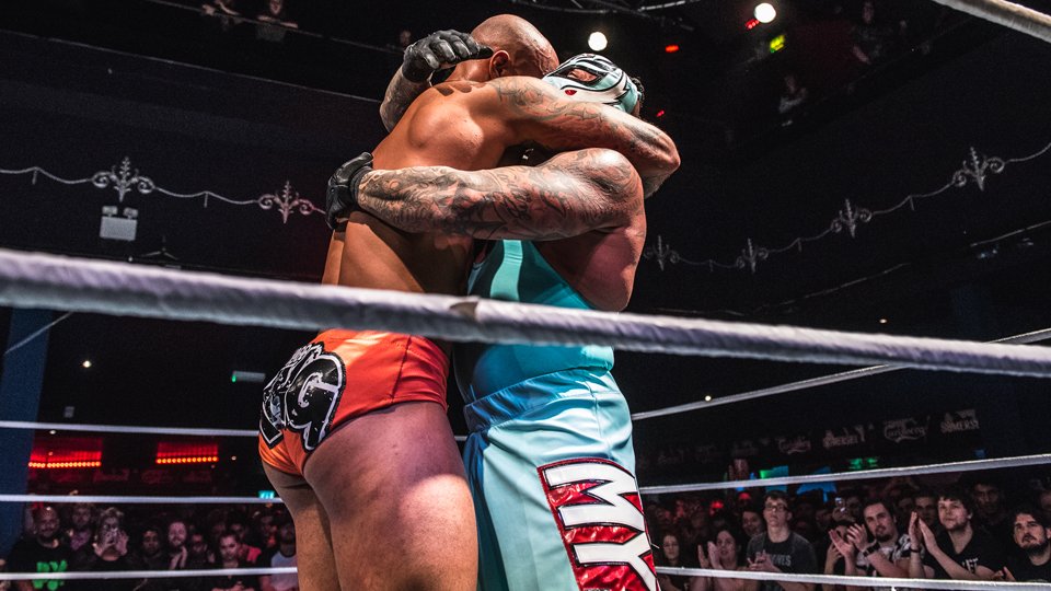 ‘He probably hates me now’ – Ricochet on Konnan causing him heat with Rey Mysterio