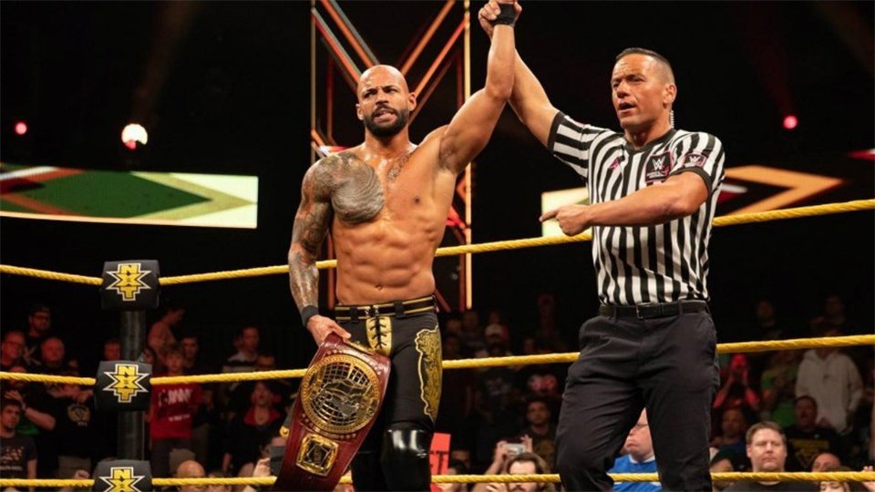WWE Star Makes Shock Return To NXT
