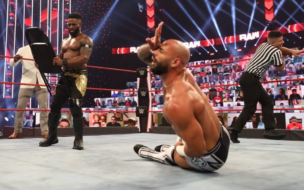 Ricochet Comments On WWE Raw Tribute To Eddie Guerrero