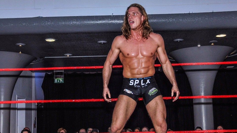 Theory: Matt Riddle Punished During Men’s Royal Rumble Match